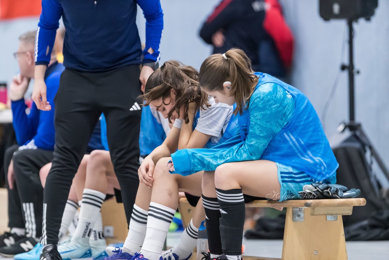 Bild 56 - wCJ NFV Futsalturnier